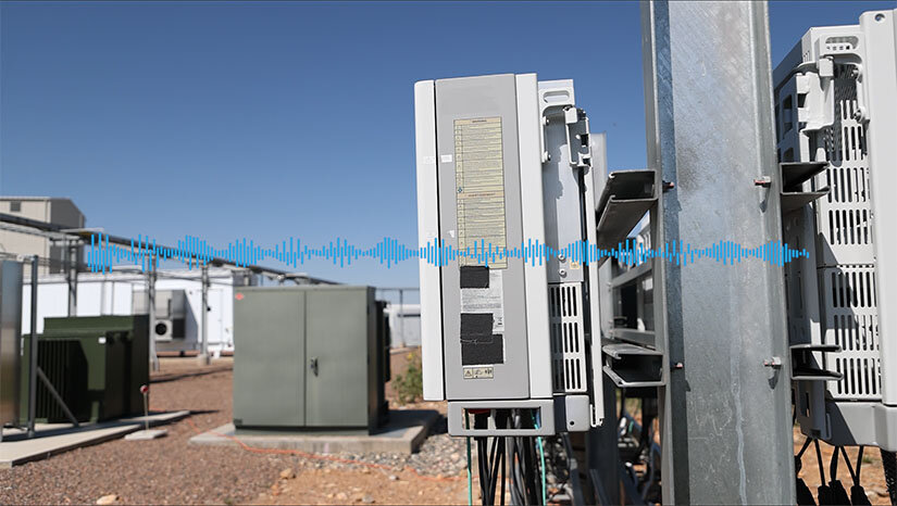 Singing inverters show electrical harmony for renewable power systems