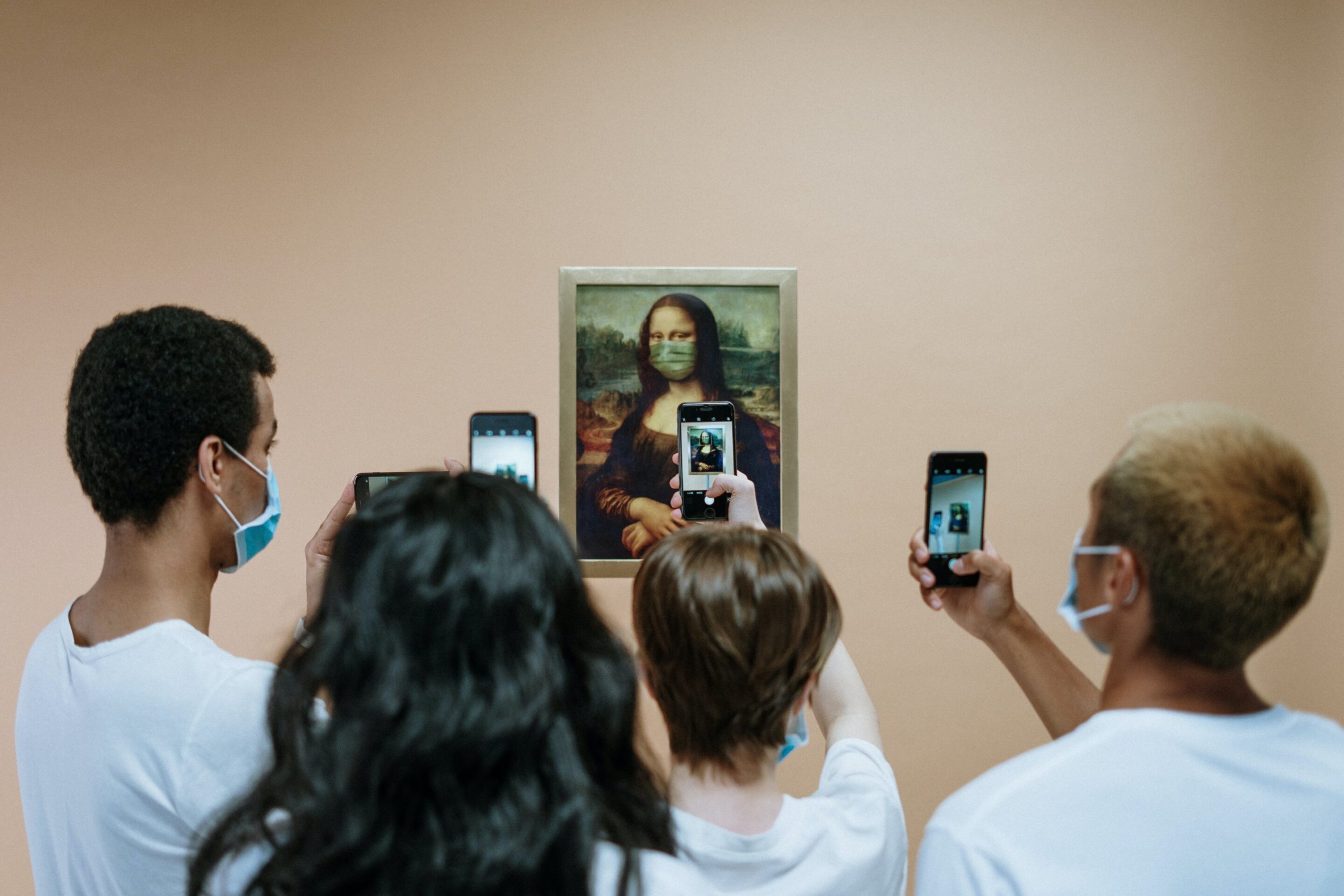 Teenagers want interactive technology in museums, research finds