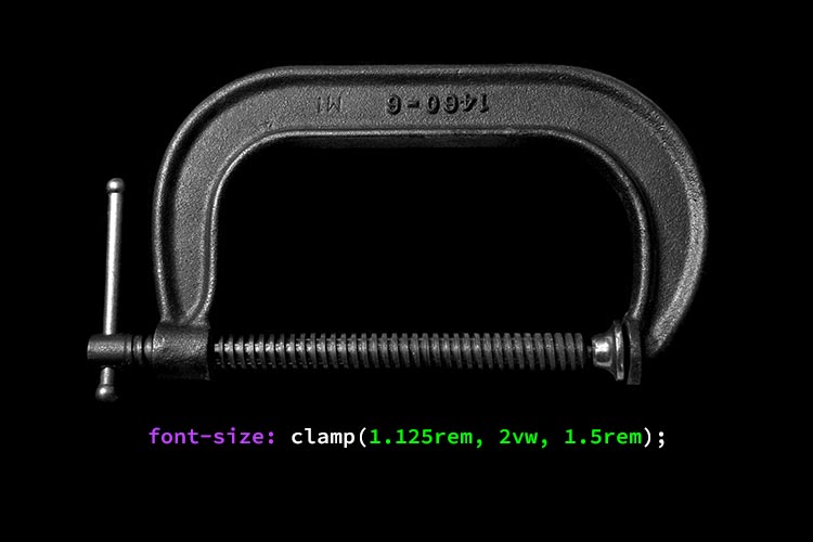 Better Responsive Design With CSS clamp()
