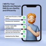 Fix Your Website Domain DNS Errors