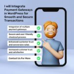 Payment Gateway Integration For Wordpress Site