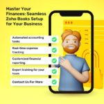 Zoho Books Setup