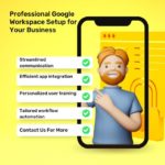 Professional Google Workspace Setup for Your Business